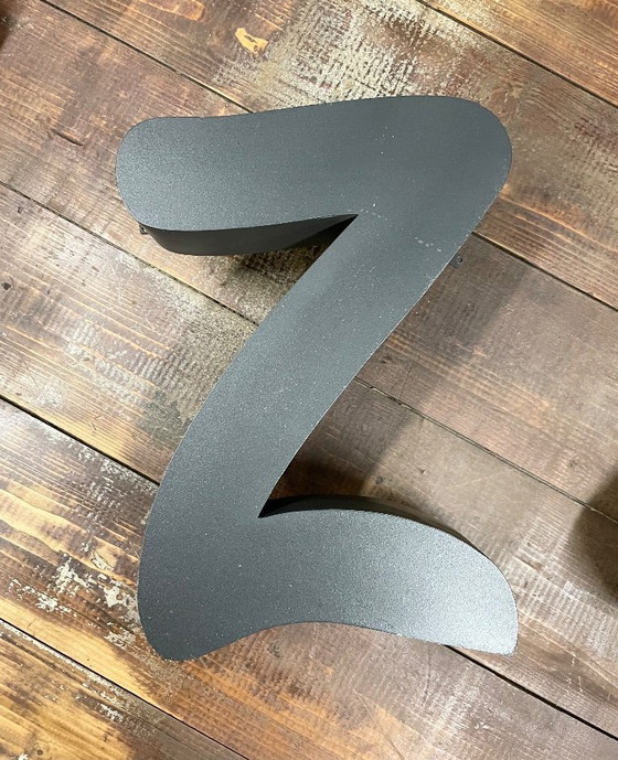 Image 1 of Insegna vintage per pizza italiana. Anni '70