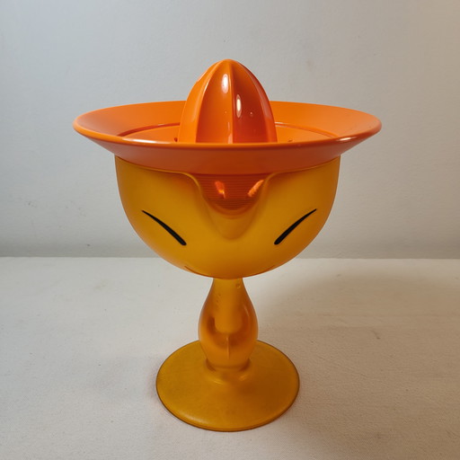 Alessi Mandarin citrus juicer