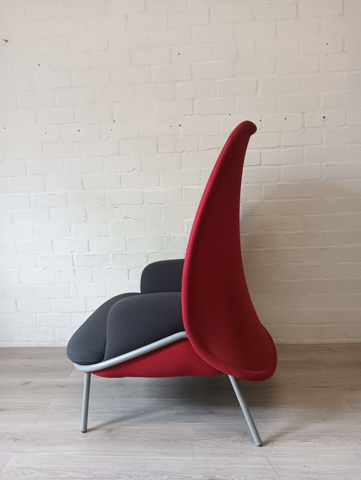 Mesh MDD design armchair