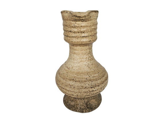 Vest Keramiek - Fat Lava - Jarra con Pico XL - Jarrón Cerámico - 1970s – Jarrones, Ceramic (photo 2 of 5)