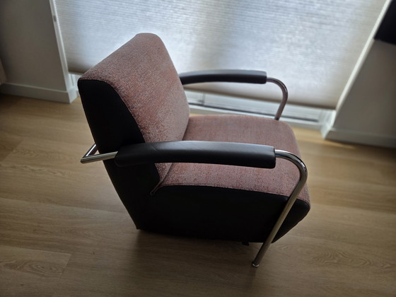 Image 1 of Leolux Scylla 2 chairs