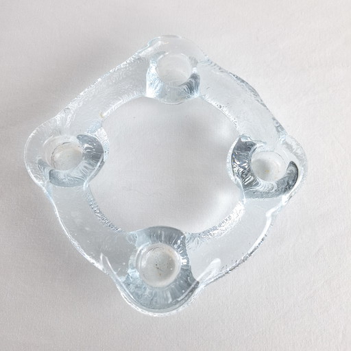 Bougeoir vintage Staffan Gellestedt Pukeberg