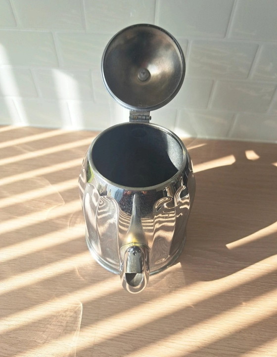 Image 1 of Vintage French Art Deco coffee pot
