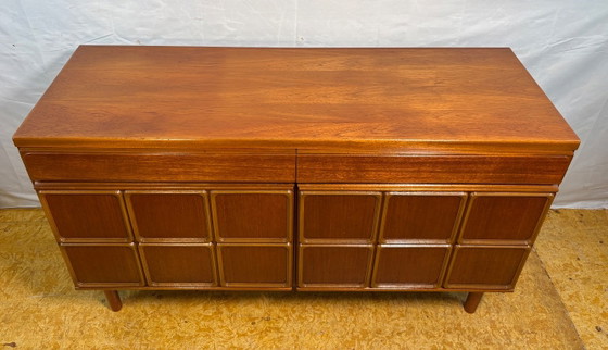 Buffet bas Vintage en Teck A.H. McIntosh | 1970 | Design Scandinave & Danois – Wood (photo 6 of 9)