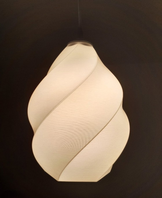 Image 1 of Lampada di design - LL9F - Lampada a sospensione - Materiale sostenibile