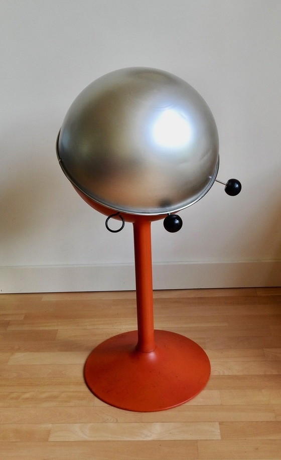 Image 1 of design vintage barbecue 1960 space age Ball-B-Q