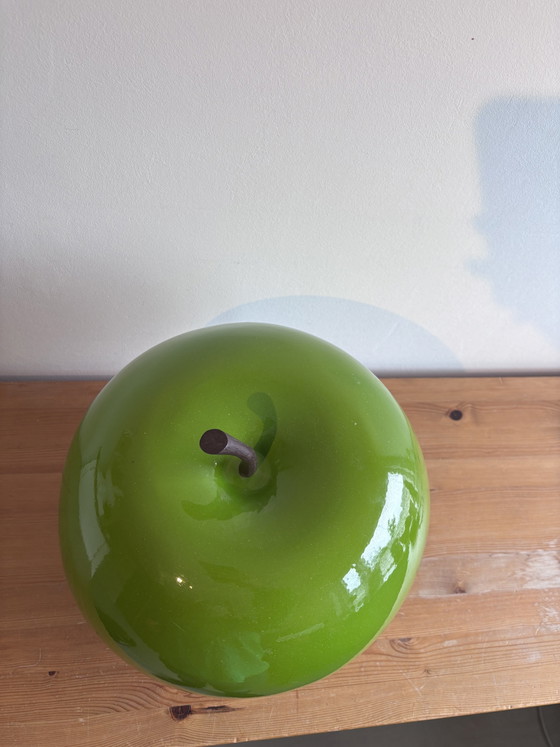 Image 1 of Deco appel - Ode aan Magritte
