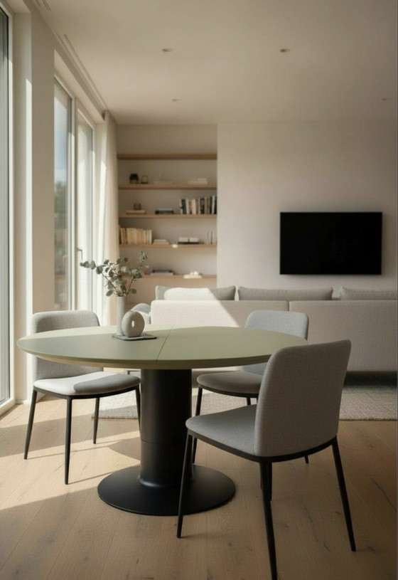 Image 1 of Arco Balance verde oliva 130cm