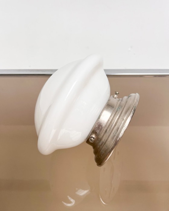 Image 1 of Art Deco Knob lamp by GISO/Gispen, 1930s
