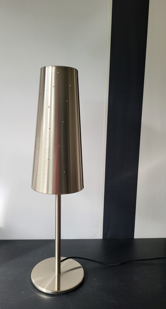 Image 1 of Vintage Ikea Tallvik table lamp from the 1990s.
