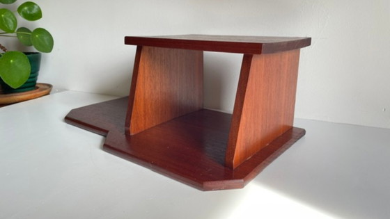 SCANDINAVIAN Wall-Mounted Nightstand – Wood (photo 8 of 51)