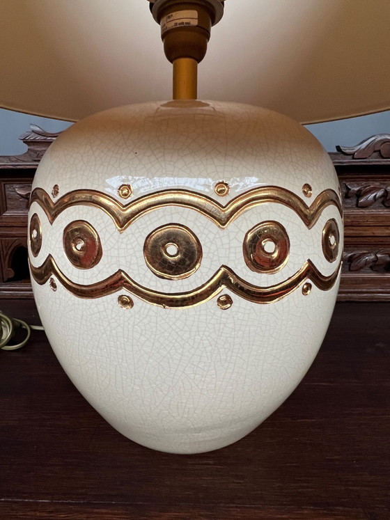 Table design lamp – Table lamps, Porcelain (photo 3 of 6)