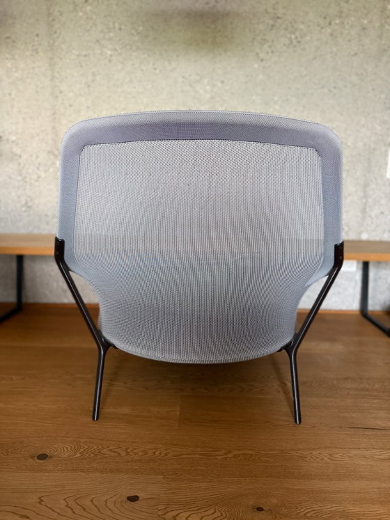 Vitra Slow Chair by Ronan & Erwan Bouroullec – Poltrone, Tessile (photo 4 of 11)