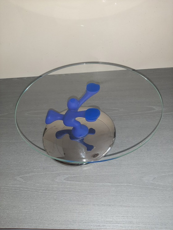 Image 1 of Plateau Alessi Bimboveloce Mattia di Rosa