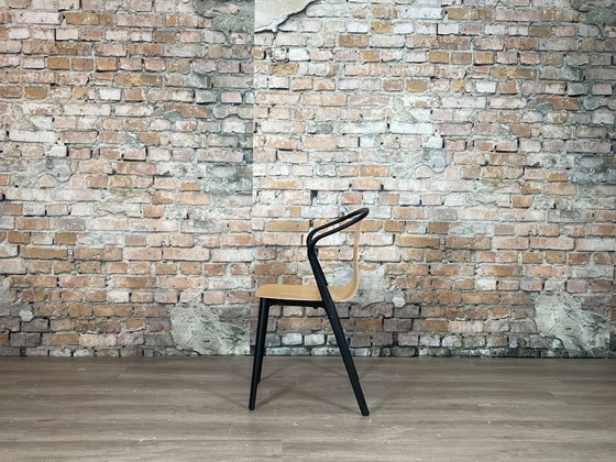 Vitra Belleville Wood – Esszimmerstühle, Plastic (photo 4 of 17)