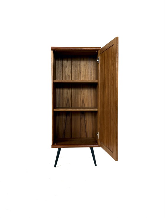 Image 1 of Credenza vintage in teak, Dyrlund '80