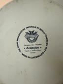 Villeroy & Boch Acapulco covered dish – vintage 70s – colorful design