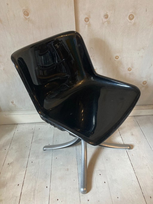 Tecno mode office chair O. Borsani