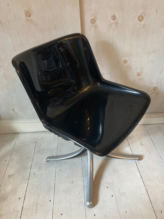 Image 1 of Tecno mode office chair O. Borsani