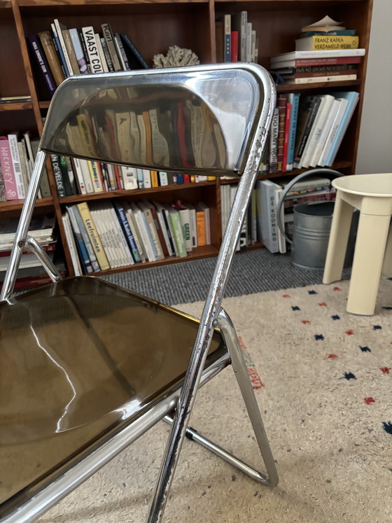 Image 1 of Jaren 70 klapstoel folding chair