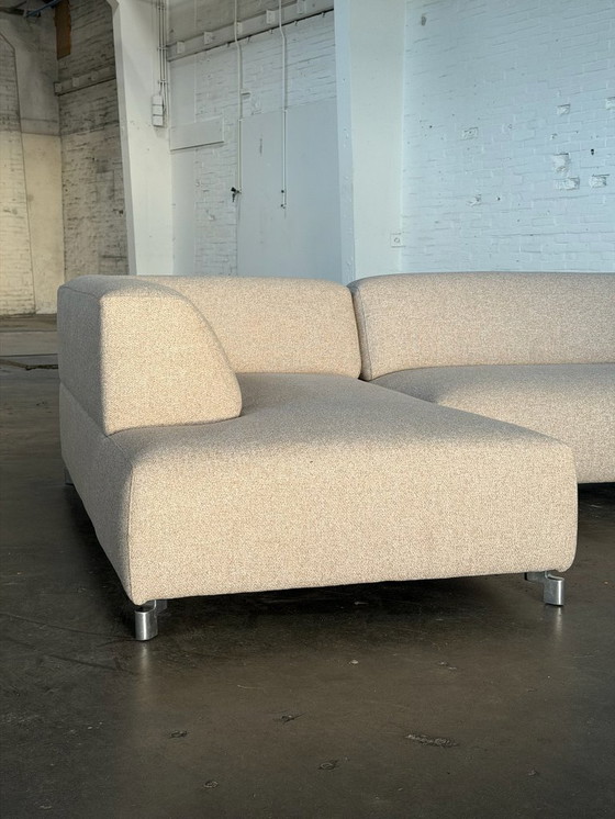 Image 1 of Leolux Faya Lobi + Hocker