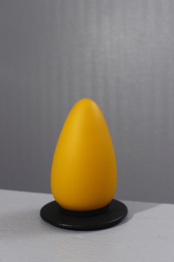 Image 1 of Lampada vintage SCE France modello "Zigounette", design postmoderno anni '80