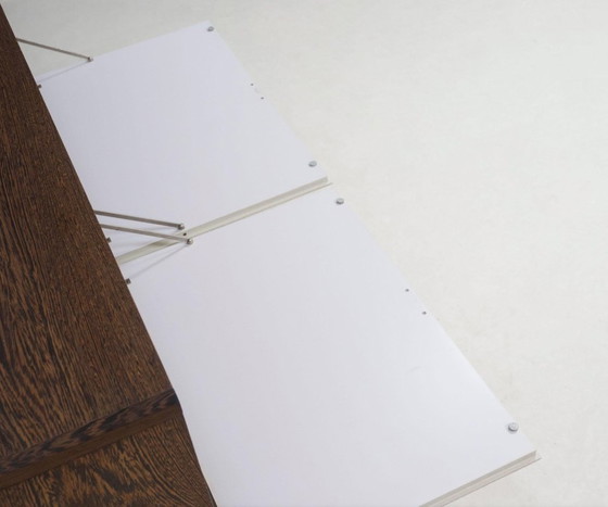 Image 1 of Buffet flottant Pastoe Buffet en wengé - Cees Braakman