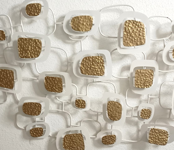 Image 1 of Decorazione murale 3D vintage