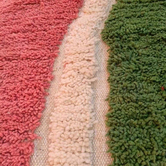 Marokkanischer handgefertigter Läufer Teppich 300cmx70cm – Teppiche & Läufer, Wool, Bohemian (photo 6 of 10)