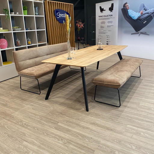 Panca da pranzo Koinor Essay (set di 2)