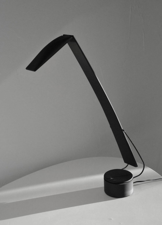 Image 1 of Jaren 80, DOVE PAF Italy tafellamp,bureaulamp