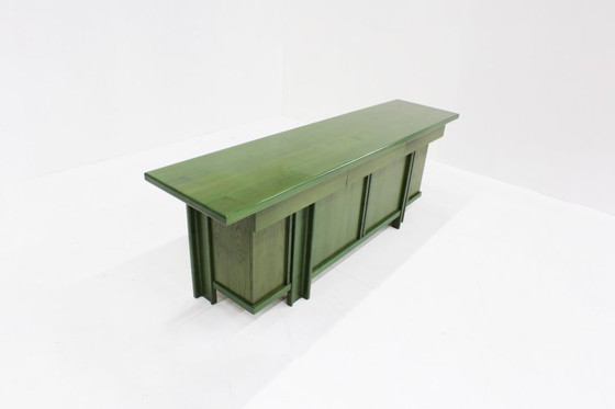 Image 1 of Vintage Italiaans dressoir jaren 60