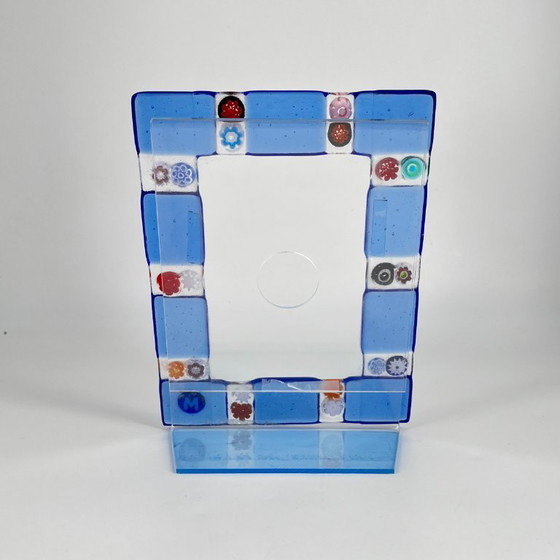 Image 1 of Originaler Murano Millefiori Bilderrahmen
