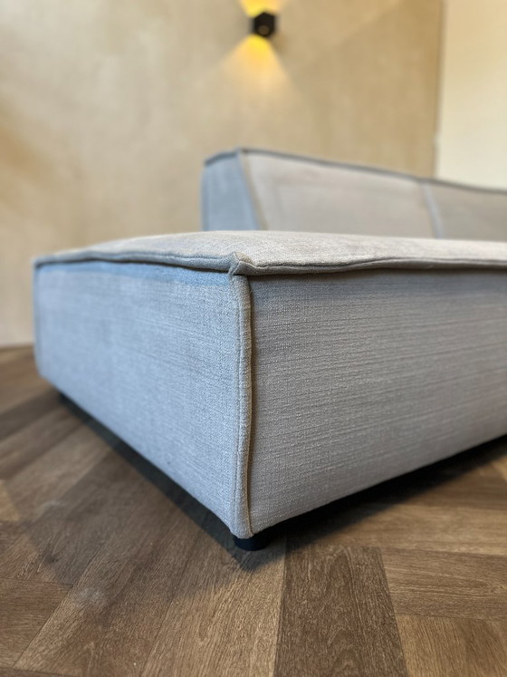 By Sidde Hoekbank Met Hocker 305x230cm – Hoekbanken, Textile (photo 4 of 13)