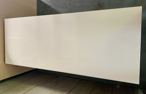 Capellini TV kast / dressoir - wit