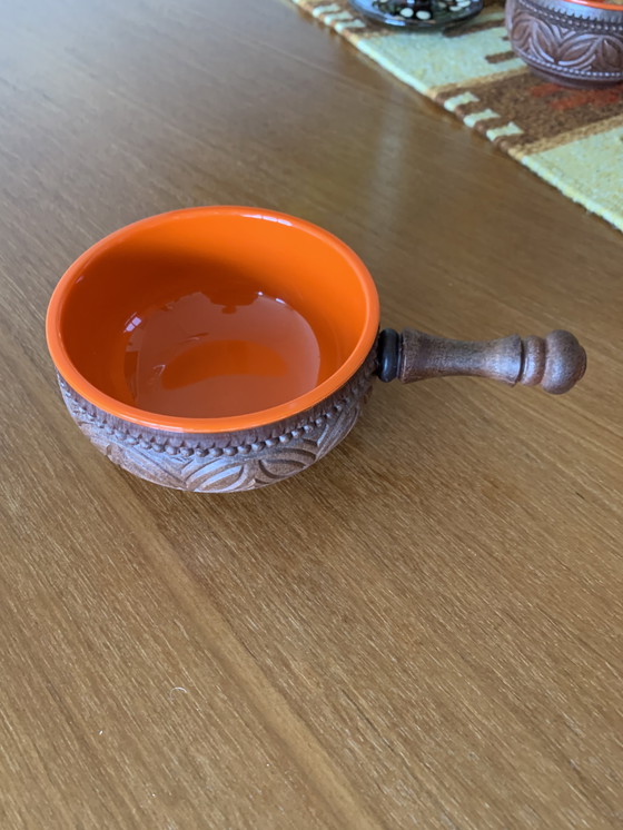 Image 1 of Bols de salade et de collation Emsa