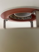 Vintage Louis Poulsen PH4/3 - set of 2 - Poul Henningsen