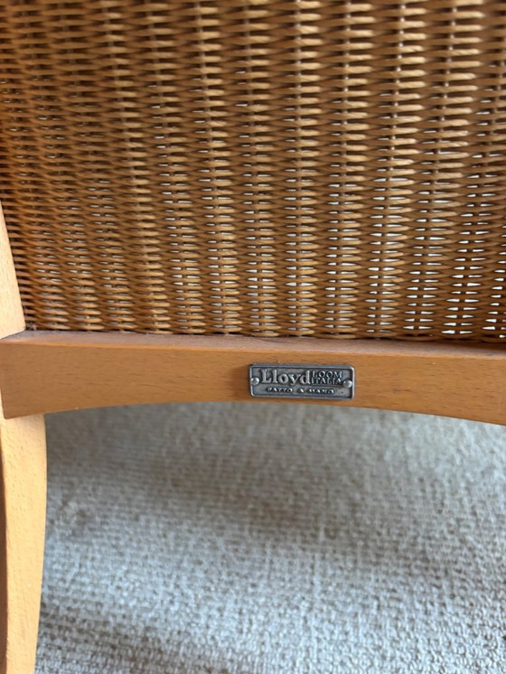 Image 1 of 2 sillas de diseño italiano,