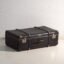 Antique WICO travel trunk in vulcanised fibre – Germany, circa 1930 – Travel bags, Metal, Art Deco (photo 10 of 40)