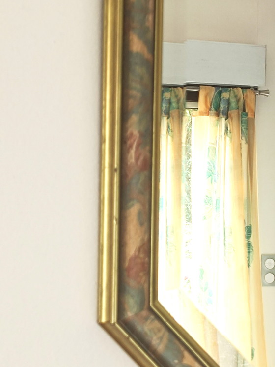 Image 1 of Octagonal mirror