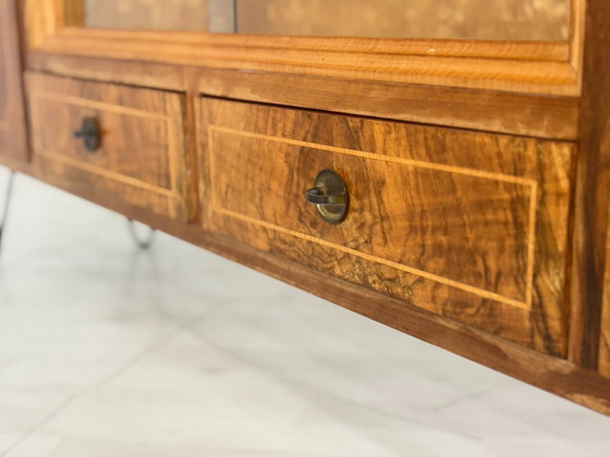 Image 1 of Bellissima credenza / vetrina / credenza / credenza vintage