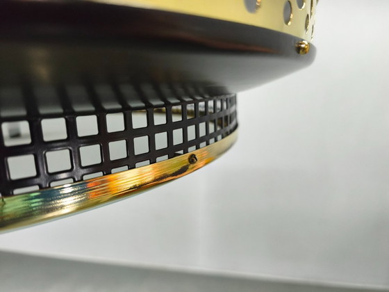 Image 1 of UFO Chandelier by Ludib Bratislava, 1960s