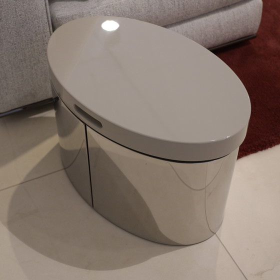 Image 1 of Italian design side table