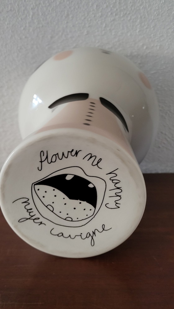 Image 1 of Meyer-Lavigne Flower Me Happy vase or flower pots