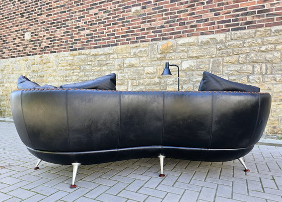 De Sede DS 102 Slaapbank Vintage – 3-5 zitsbanken, Leather (photo 8 of 14)