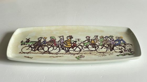 Image 1 of Royal Goedewaagen Holland Zaktray