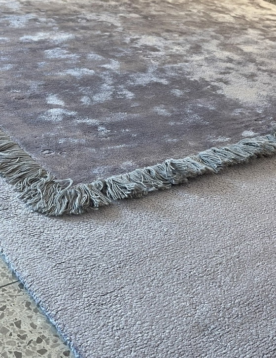 Leolux Frame tapijt Mauve – Vloerkleden en tapijten, Wol (photo 7 of 10)