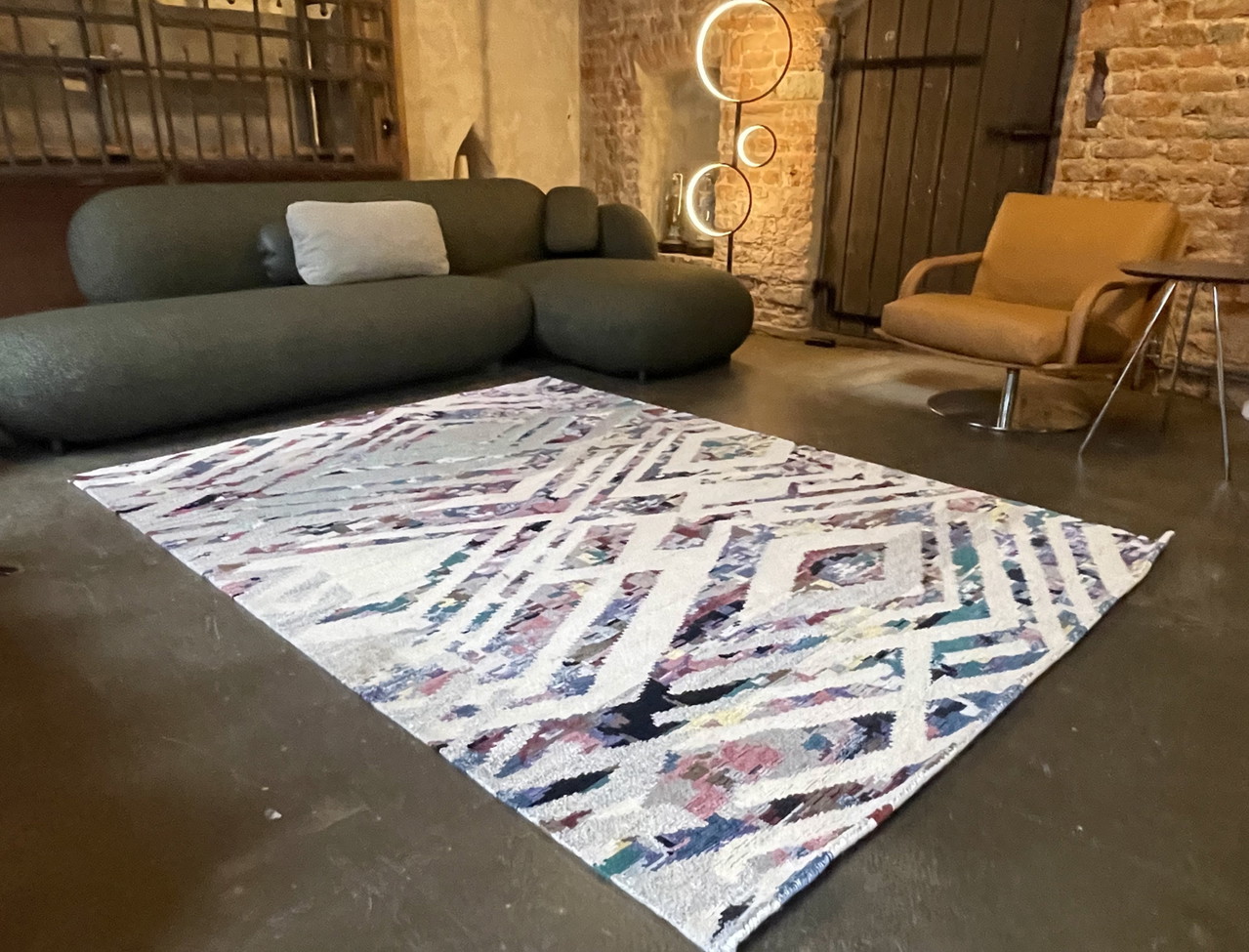 170 X 240 Teppich