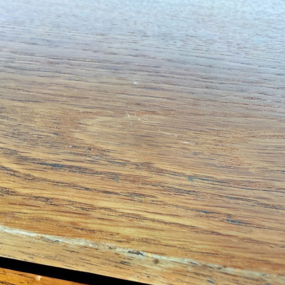 Image 1 of Coffre à couvertures/coffre à jouets vintage U-459, Jiří Jiroutek