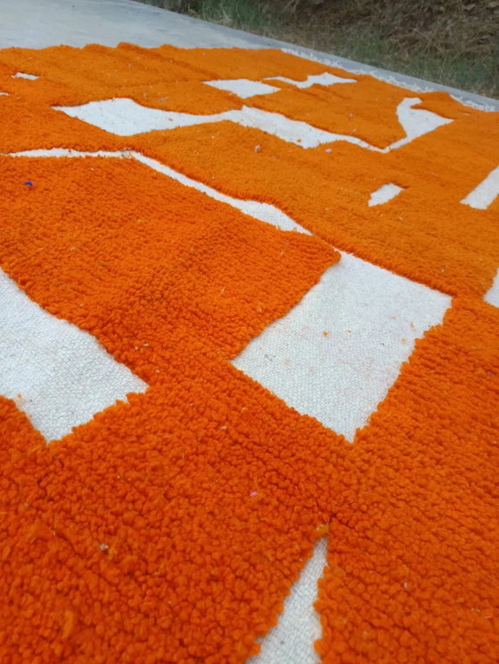 Tappeto tradizionale fatto a mano 250cm x 150cm Marocchino – Tappeti, Wool (photo 9 of 11)